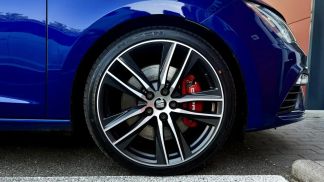 Leasing Wagon Seat Leon 2018