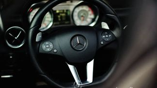 Lízing Kabriolet MERCEDES SLS 2012
