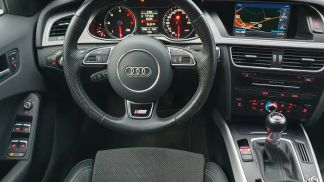 Leasing Wagon Audi A4 2013