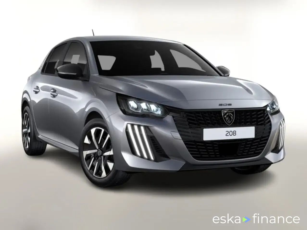 Lízing Sedan Peugeot 208 2025