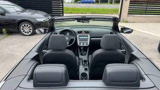 Lízing Kabriolet Volkswagen Eos 2010