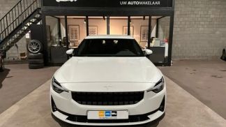 Leasing Sedan Polestar 2 2021