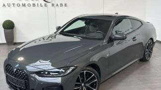 Leasing Coupe BMW 420 2021