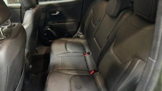 Leasing SUV Jeep Renegade 2019