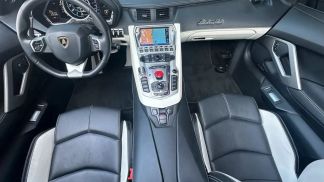 Lízing Kabriolet Lamborghini Aventador 2014