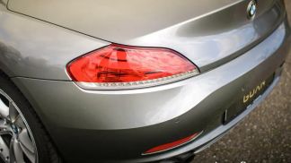 Lízing Kabriolet BMW Z4 2012