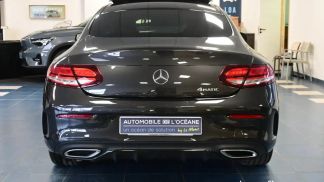 Lízing Kupé MERCEDES C 300 2018