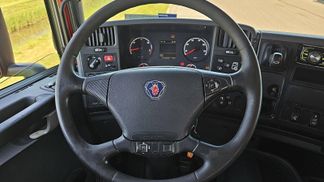 Lízing Nákladné vozidlo s otvorenou karosériou Scania G440 2013