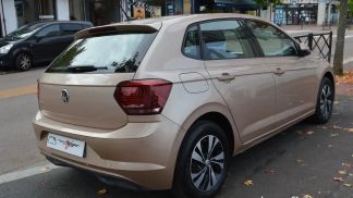 Leasing Sedan Volkswagen Polo 2018