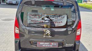 Lízing Hatchback Citroën Berlingo 2015