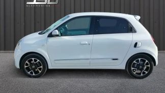 Leasing Sedan Renault Twingo 2020