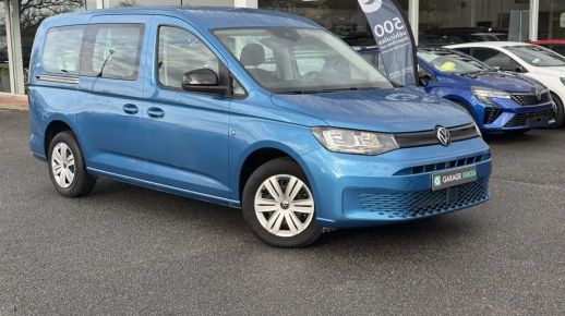 Volkswagen Caddy 2024