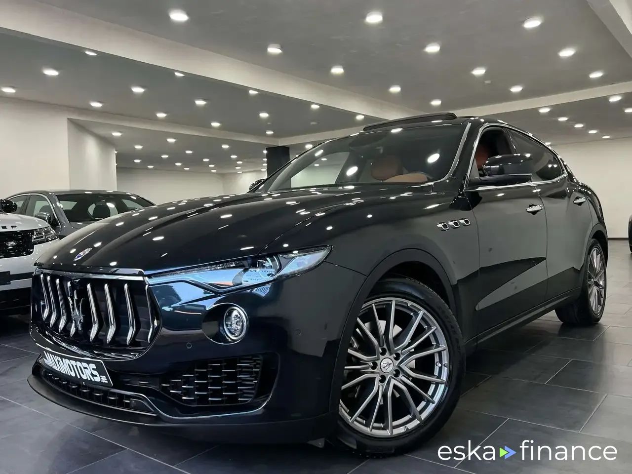 Leasing SUV Maserati Levante 2020