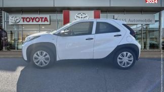Leasing Sedan Toyota Aygo (X) 2022