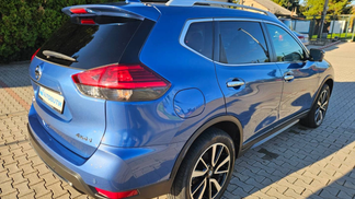 Lízing SUV Nissan X-Trail 2021