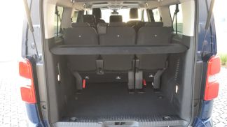 Lízing Hatchback Citroën SpaceTourer 2017