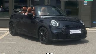 Leasing Convertible MINI Cooper Cabrio 2021