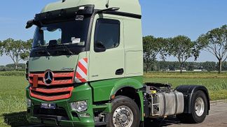 Lízing Traktor Mercedes-Benz ACTROS 1846 2019