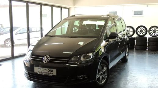 Volkswagen Sharan 2012