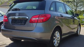 Leasing Hatchback MERCEDES B 180 2014