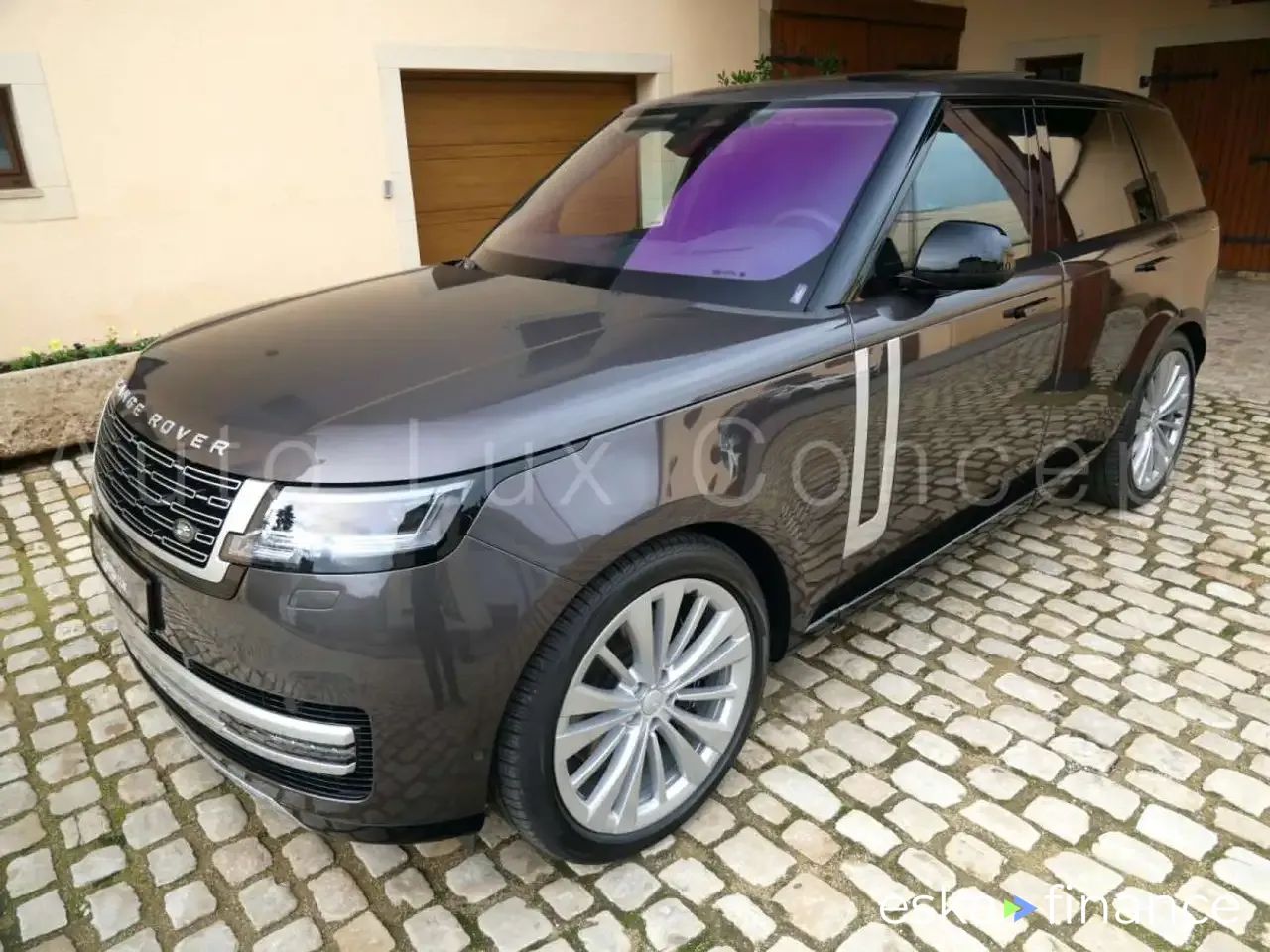 Financování SUV Land Rover Range Rover 2022