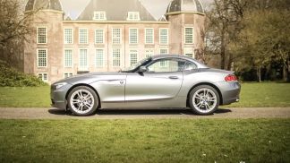 Lízing Kabriolet BMW Z4 2012