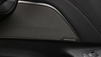 Lízing Sedan BMW M550 2020