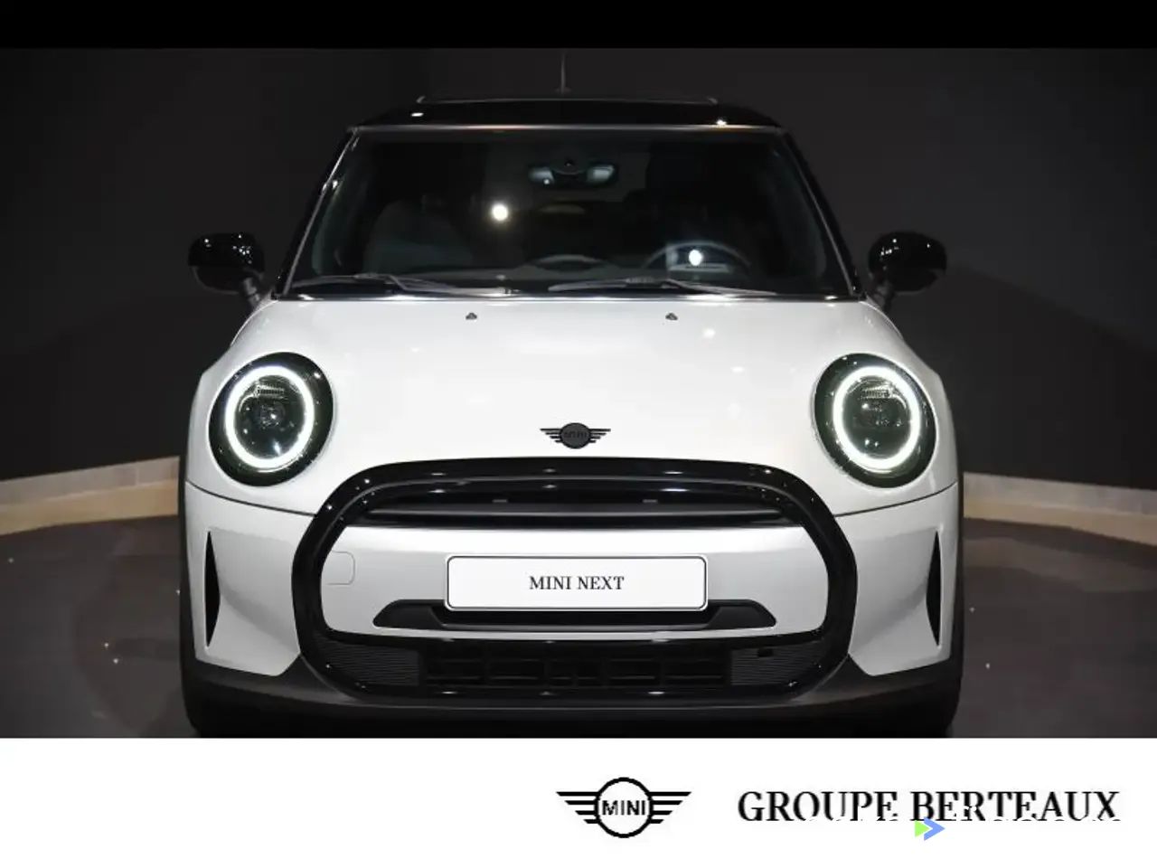 Finansowanie Sedan MINI Cooper 2022