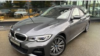 Finansowanie Wóz BMW 320 2020