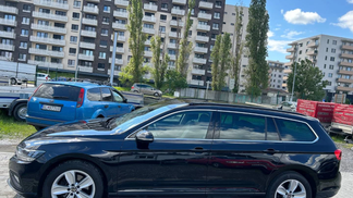 Leasing Wagon Volkswagen Passat Variant 2021