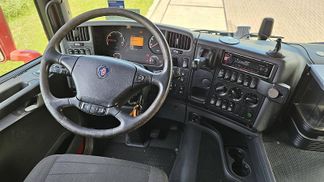 Leasing Truck (chassis) Scania G410 2016