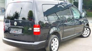 Lízing Hatchback Volkswagen Caddy 2013