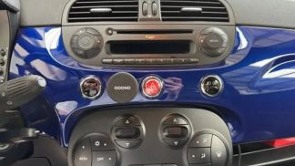 Finansowanie Sedan Abarth 500 2016