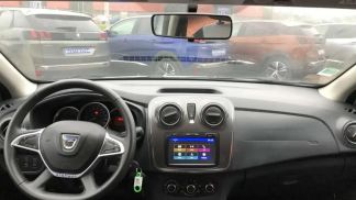 Leasing Sedan Dacia Sandero 2017