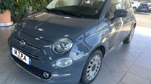 Fiat 500C 2019