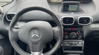 Leasing Hatchback Citroën C3 Picasso 2016