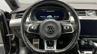 Leasing Sedan Volkswagen Arteon 2018