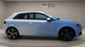 Finansowanie Hatchback Audi A3 2015