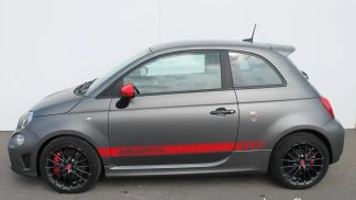 Lízing Kupé Abarth 595 Competizione 2021