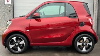 Finansowanie Sedan Smart ForTwo 2020