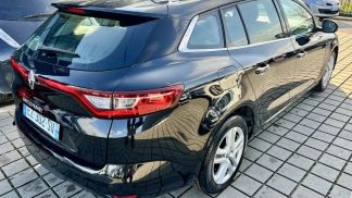 Lízing Kombi Renault Megane 2018