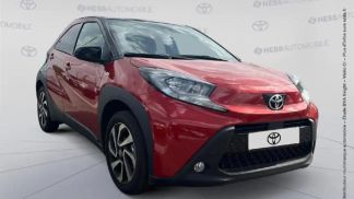 Leasing Sedan Toyota Aygo (X) 2024
