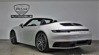 Lízing Kabriolet Porsche 911 2023