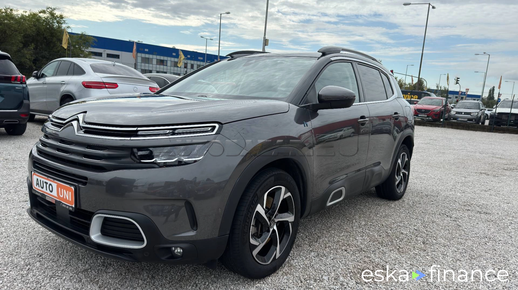 Citroën C5 Aircross 2022