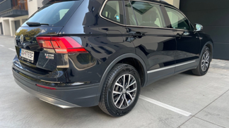 Leasing SUV Volkswagen Tiguan Allspace 2018