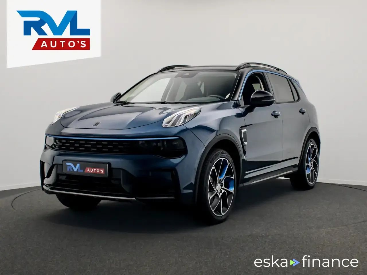 Lízing SUV Lynk&Co 01 2021