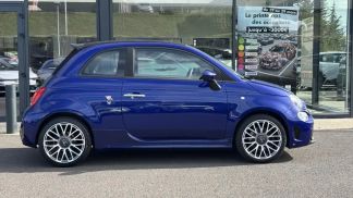 Leasing Convertible Abarth 595C 2020