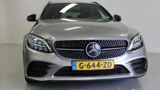 Leasing Wagon MERCEDES C 200 2020