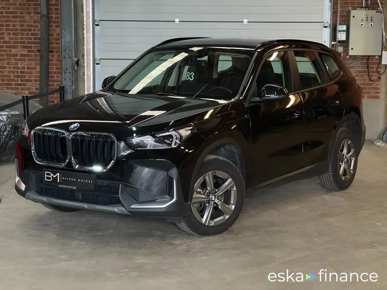 Lízing SUV BMW X1 2023