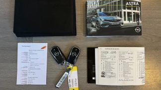 Finansowanie Wóz Opel Astra 2020